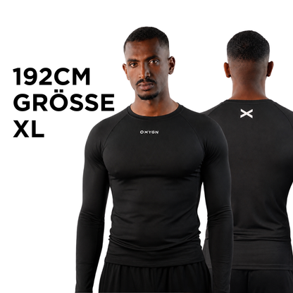 OXYGN® Performance Compression Longsleeve