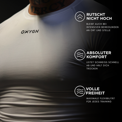 OXYGN® Performance Compression Shirt.