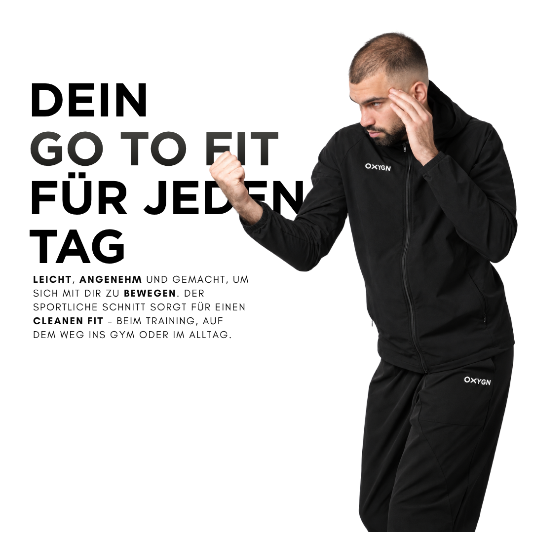 OXYGN® Performance Jacket
