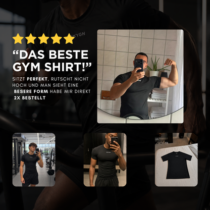 OXYGN® Performance Compression Shirt.
