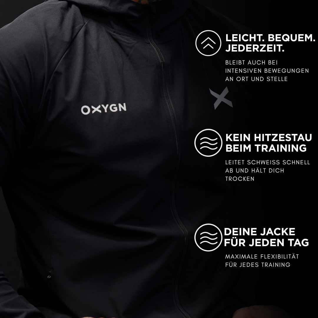 OXYGN® Performance Jacket