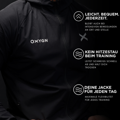 OXYGN® Performance Jacket