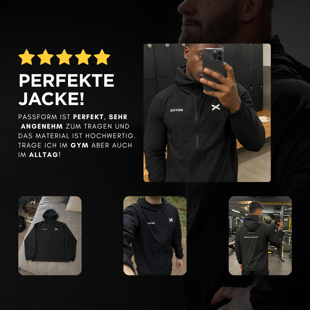 OXYGN® Performance Jacket