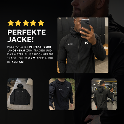 OXYGN® Performance Jacket