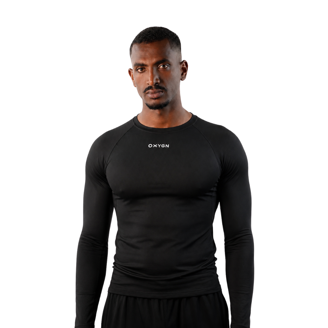 OXYGN® Performance Compression Longsleeve