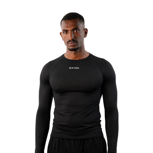 OXYGN® Performance Compression Longsleeve