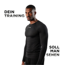 OXYGN® Performance Compression Longsleeve