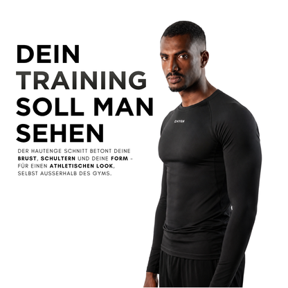 OXYGN® Performance Compression Longsleeve