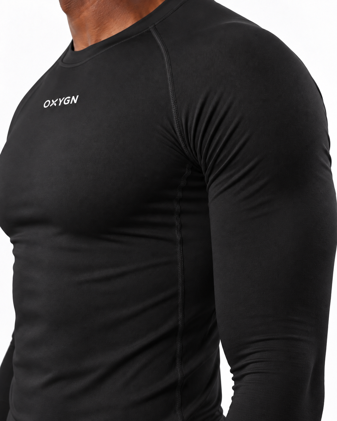 OXYGN® Performance Compression Longsleeve