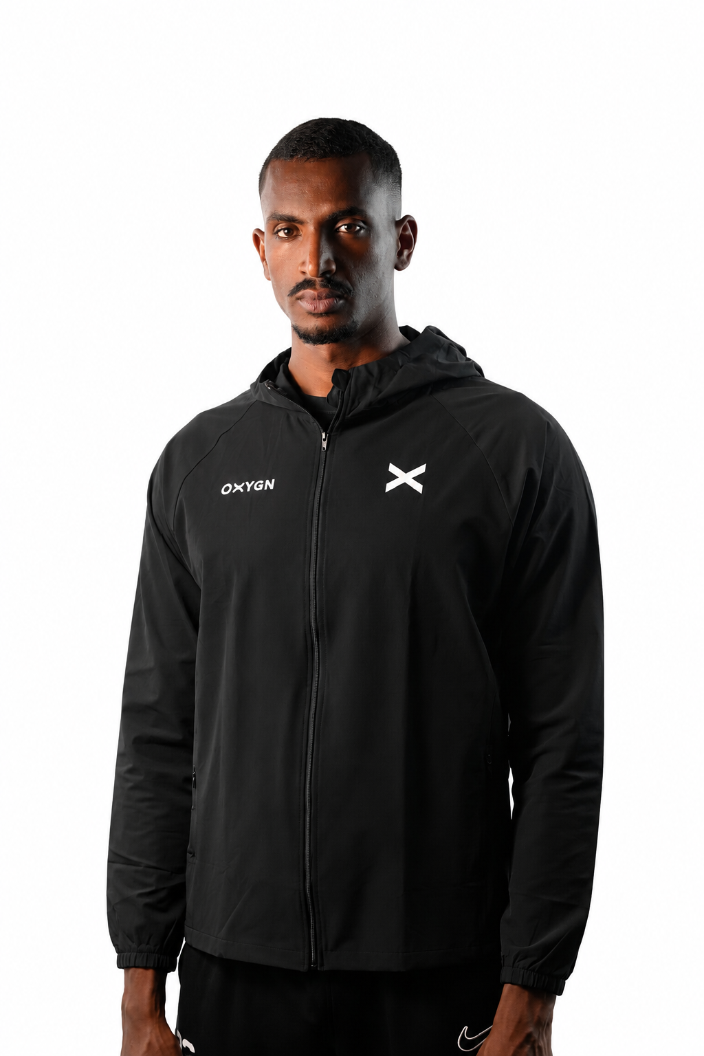 Trainingsjacke