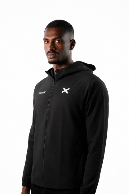 Trainingsjacke